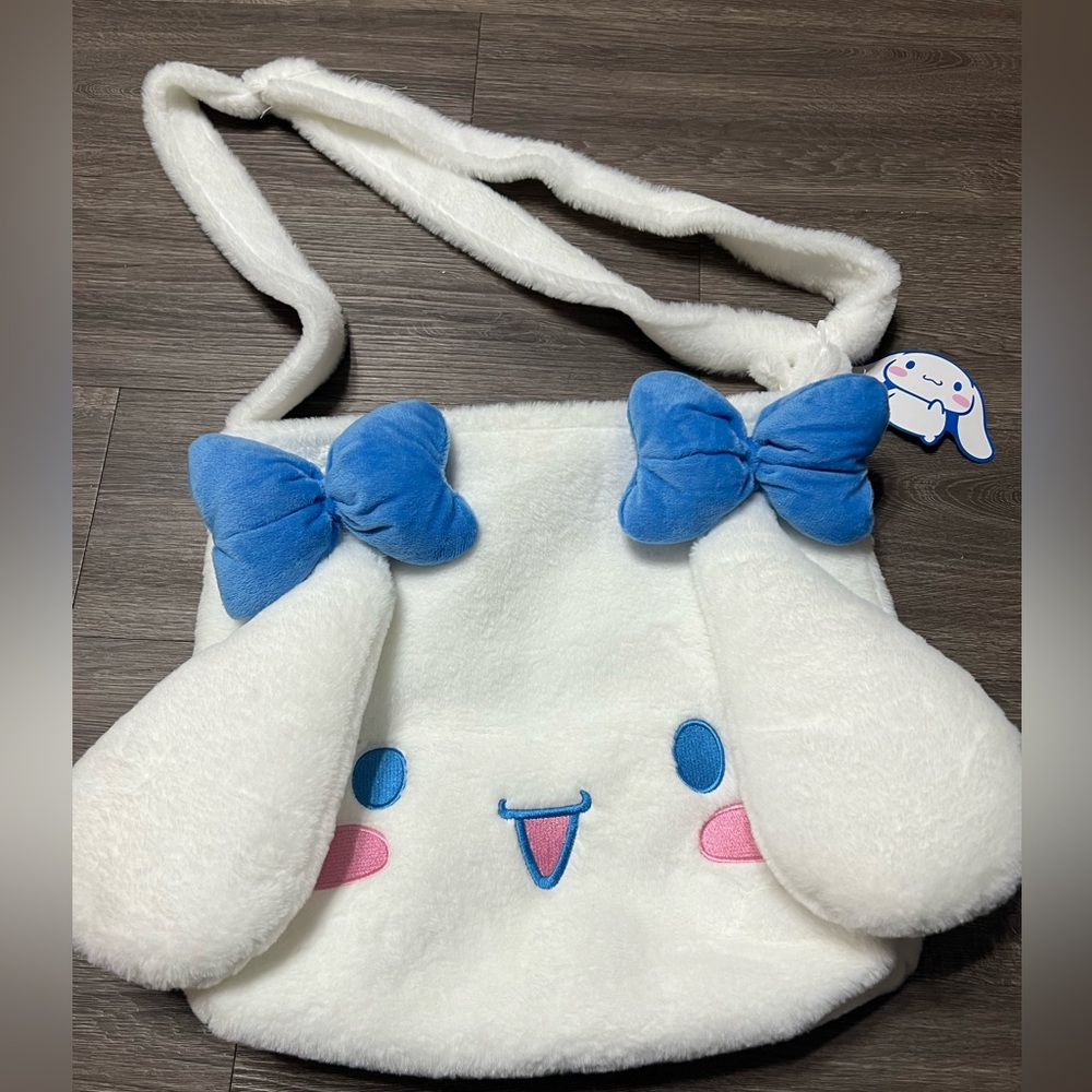 Brand new Cinnamoroll bag